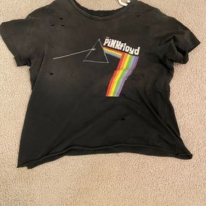 Pink Floyd shirt